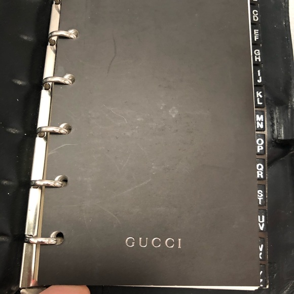 Gucci address book - Picture 7 of 13